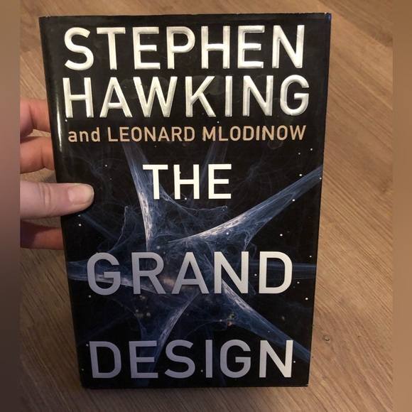 Stephen Hawking Book - Picture 1 of 2
